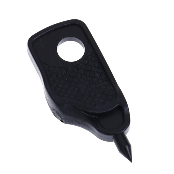 1st Ny kommer 4mm Mini Dropp Bevattning Hål Punch Fitting Vatten Rör Bevattning