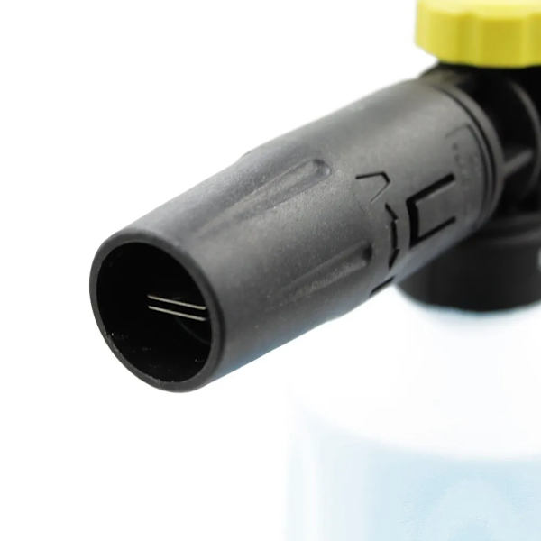 750ML Snö Skum Lans För Karcher K2 K3 K4 K5 K6 K7 Bil Tryckstvättar Tvål Skum Generator Med Justerbar Sprayer munstycke