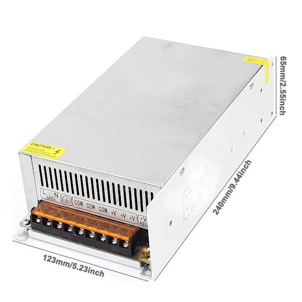 Switching Strøm Forsyning Lys Transformer