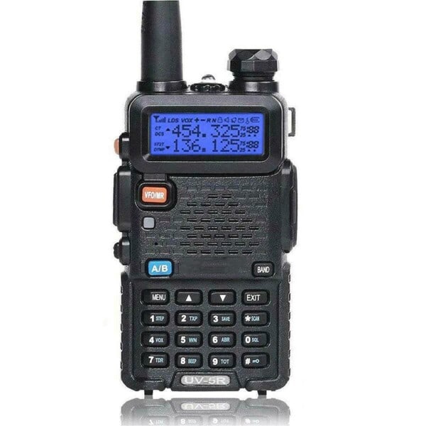 Dual Band Two Way Ham Radio Walkie Talkie