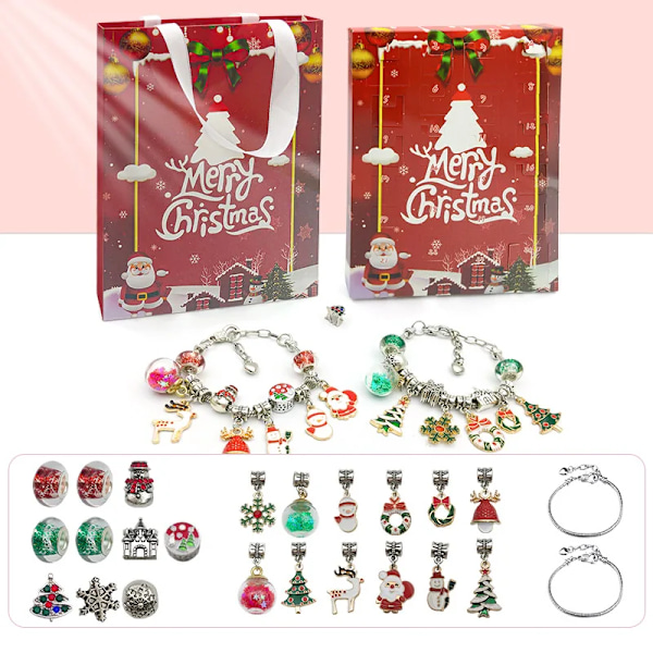 Joulu 24 Räikko Kalenteri Kalenteri Blind Box Set