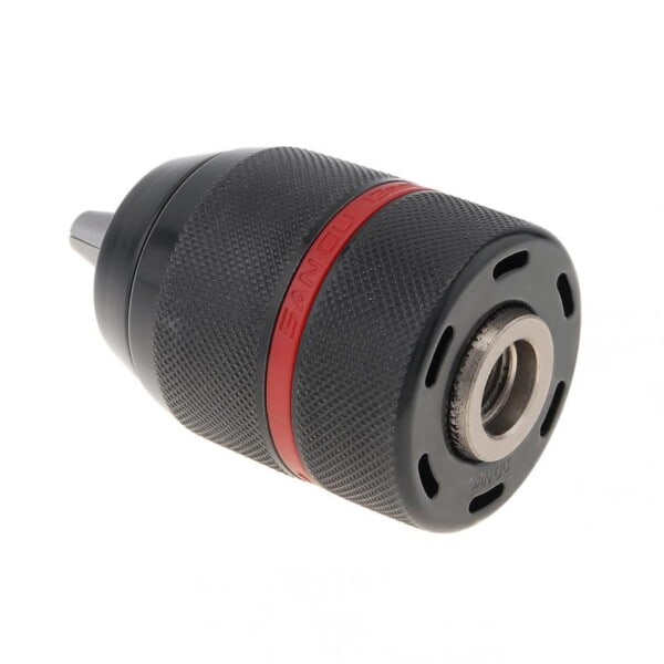 1,5-13 mm Nøglefri Metal Bor Chuck Adapter Selvlåsende Bor Bit Holder
