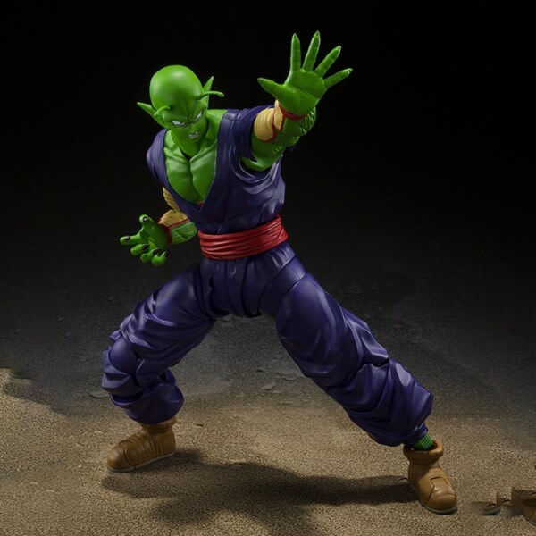 SUPER HELT Piccolo Goku Vegeta Gohan Model Action Legetøj Figurer