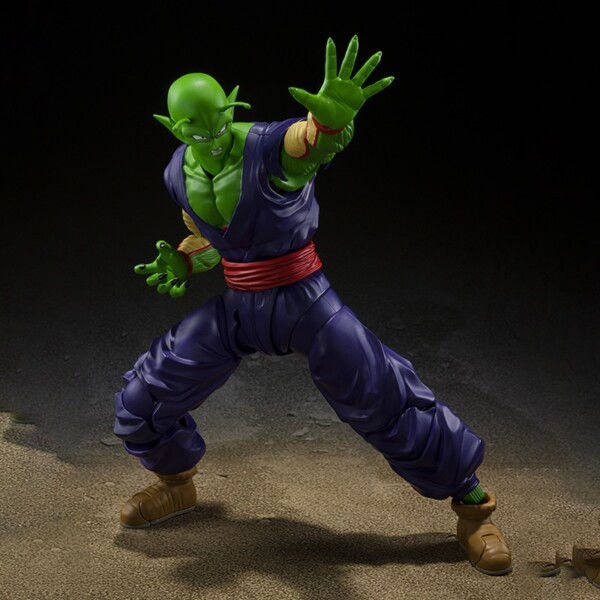 SUPER HELT Piccolo Goku Vegeta Gohan Modell Handling Leketøy Figurer