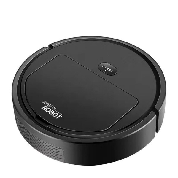 USB Sweeping Robot Støvsuger Mopping 3 In 1 Smart Trådløs Rengjøring Sweep gulv