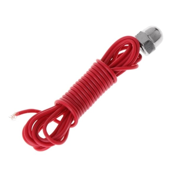 P82C 3 stk sæt 2m rustfrit vand væske niveau sonde sensor til vand niveau regulator