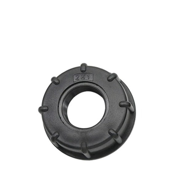 Hun gevind til 60 mm hun gevind IBC tank stik ventil vandhane adapter have vanding rør tilslutning værktøj