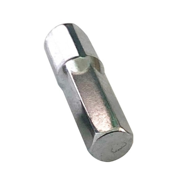 6,35mm 1/4" terä sovitin 4mm terä kuusio pidike ruuvi ajuri terä
