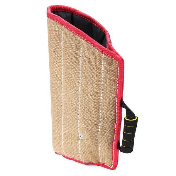 Praktisk Stall Interaktiv Lek Slitesterk Jute Trening Ung Arm Beskyttelse Sikkerhet Kjæledyr Hund Bitt Sleeve