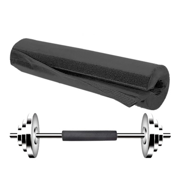 Lyft Black Skydd Stöd Knäböj Pull Up Sport Gripper