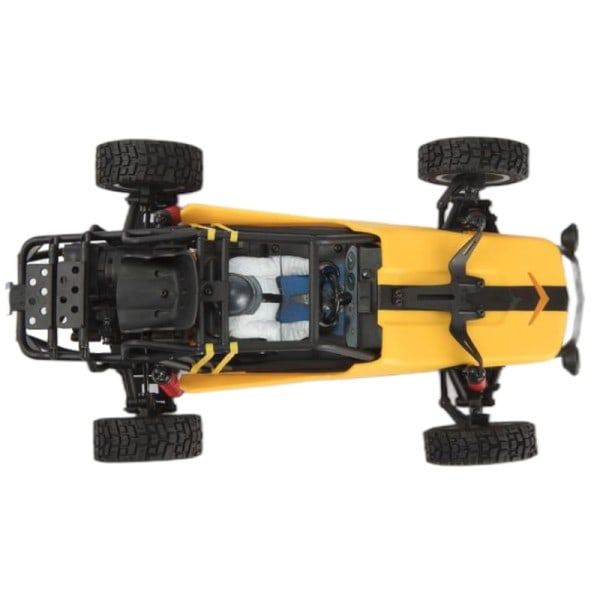 1 /12 2.4GHz simulaatio maasto RC auto 20km/h kilpa radio ohjattu auto noukki kuorma-auto ajoneuvo malli lelut