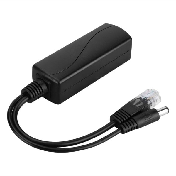 Kontakter adapter kabel splitter injektor strøm forsyning