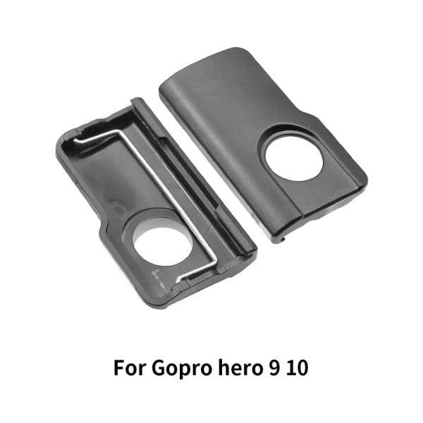 Vedenpitävä 60M Kotelo Sukellus Suoja Go Pro 9 10 GoPro9 vedenalainen sukellus kansi tarvikkeet