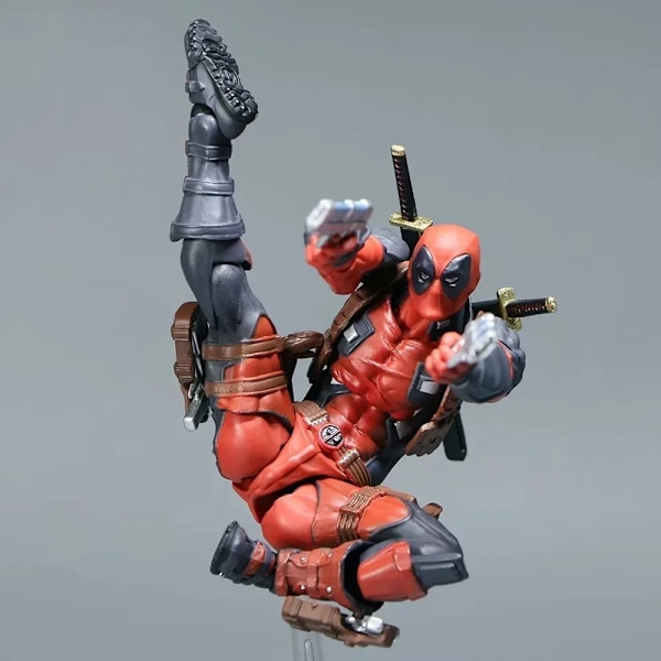 2.0 Marvel 15cm X-MAN DeadPool Action Figur Modell Leksaker
