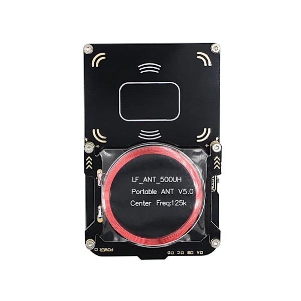 512M RFID Card Reader IC/ID Key Writer NFC 5.0 Smart Chip Copier Programmer Kit