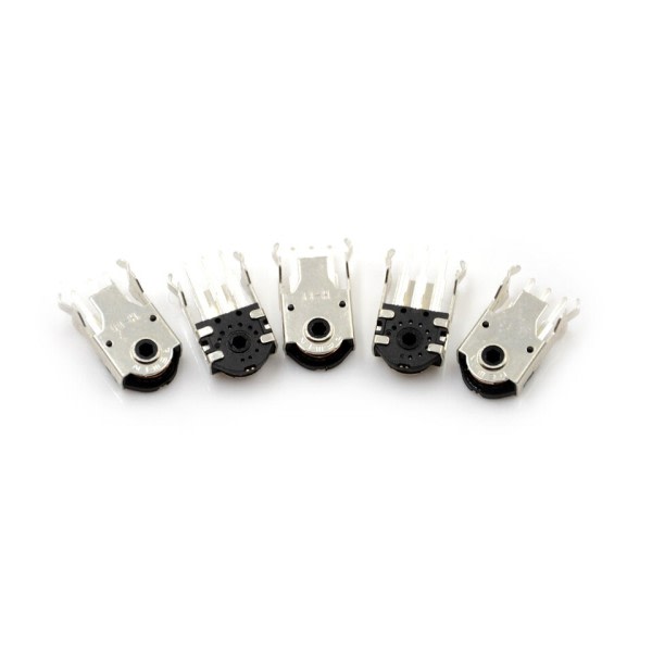 5 STK Høj kvalitet Mus Encoder Hjul Encoder Reparation Dele Switch