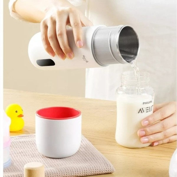 Original Deerma Portable El Kedel Thermal Cup 350ML Vand Flaske Temperatur Kontrol