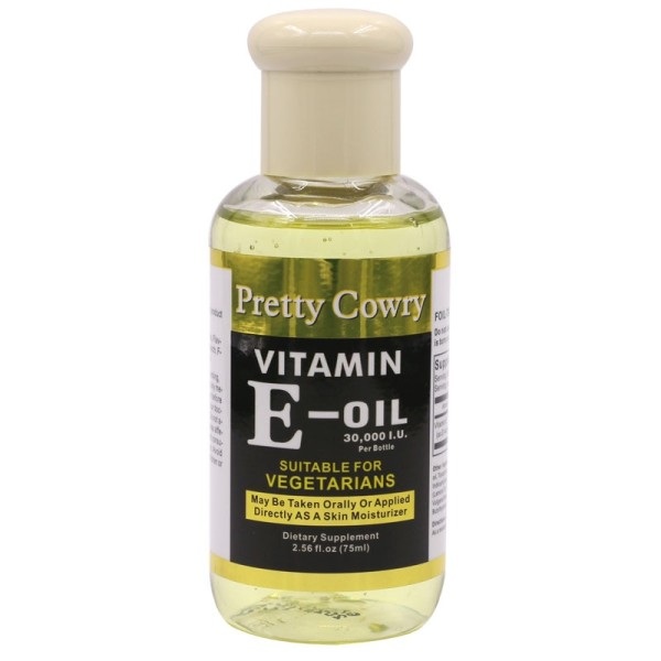 75ml Vitamin E Face Essence Fugtgivende Blødgørende Opstrammende Anti-rynke