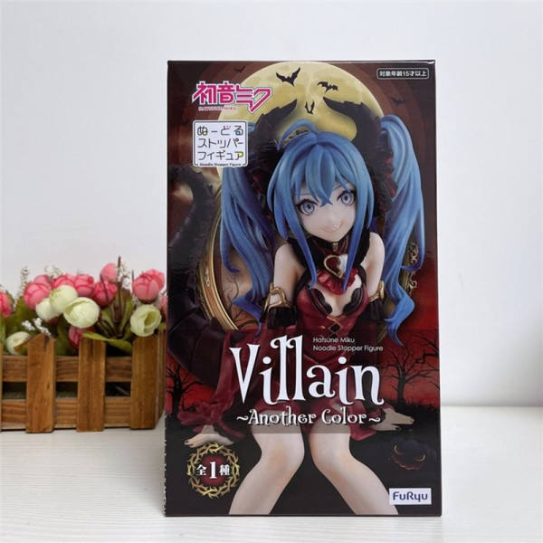 Anime Hatsune Miku toiminta Figuuri Kawaii Pikku Devil Ver Figuuri Työpöytä Ornamentti nuket