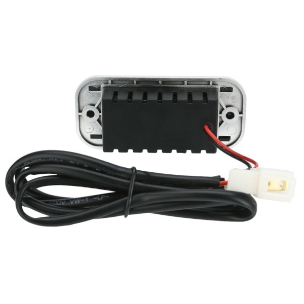 3 porttia 18W PD C-tyyppi 2.1A 1A USB auto laturi pistoke 12V 24V moottoripyörä auto kuorma-auto mönkijä vene RV väylä virta adapteri