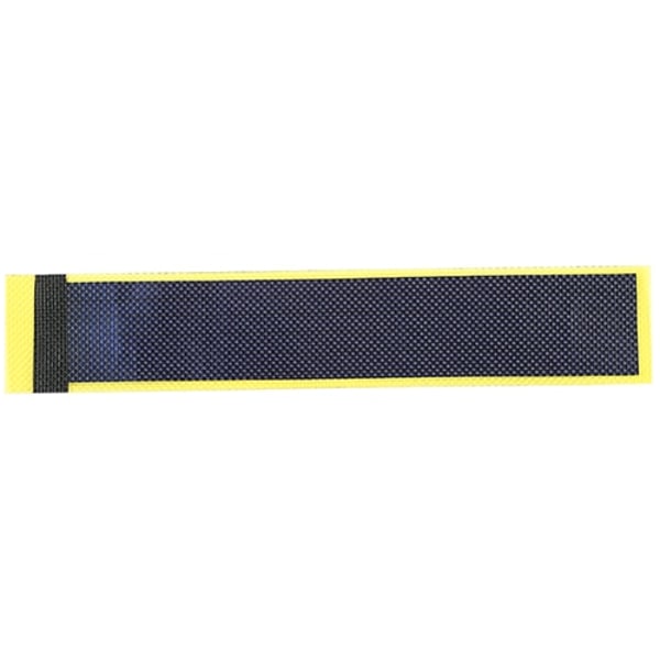 Tynd film solpanel til lav effekt elektronik  batteri oplader
