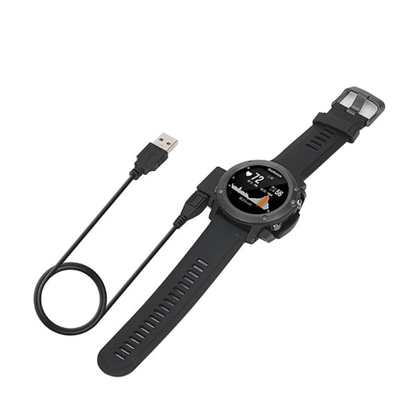 USB Dokk lader Lading Data Sync kabel For Garmin Fenix 3 klokke