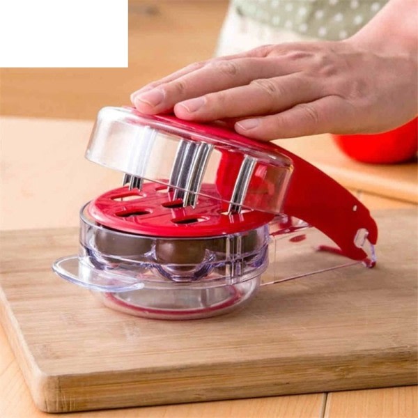 Cherry Core med Container Kök Prylar Verktyg