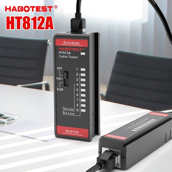 Kabel lan testare nätverk kabel testare nätverk verktyg