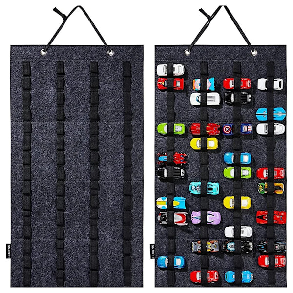Hengende Arrangør For Hot Wheels Vegg Montering Display Etuiet