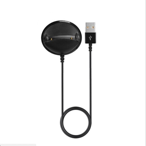USB Dokk lader adapter for Samsung Galaxy Gear Fit Smart armbånd armbånd lade kabel ledning stativ