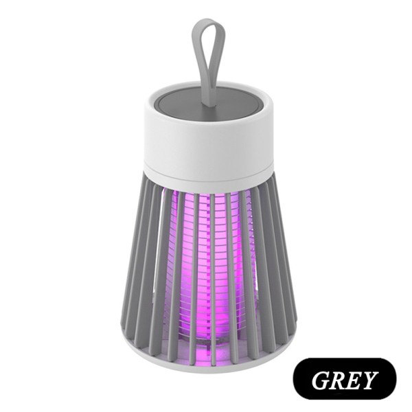 Sähkö Shock Mosquito Killer Lamp USB Fly Trap Zapper Hyönteisten tappaja karkottava Anti Mosquito trap