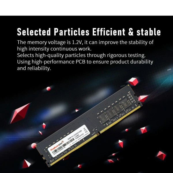Intel Ram Memory DDR4 8GB 2666MHz RAM Pin Desktop Ram