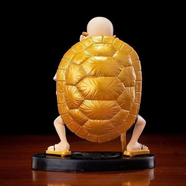 Anime Dragon Ball Z Model Mode Stil Version Master Roshi Kame Sennin PVC Collection