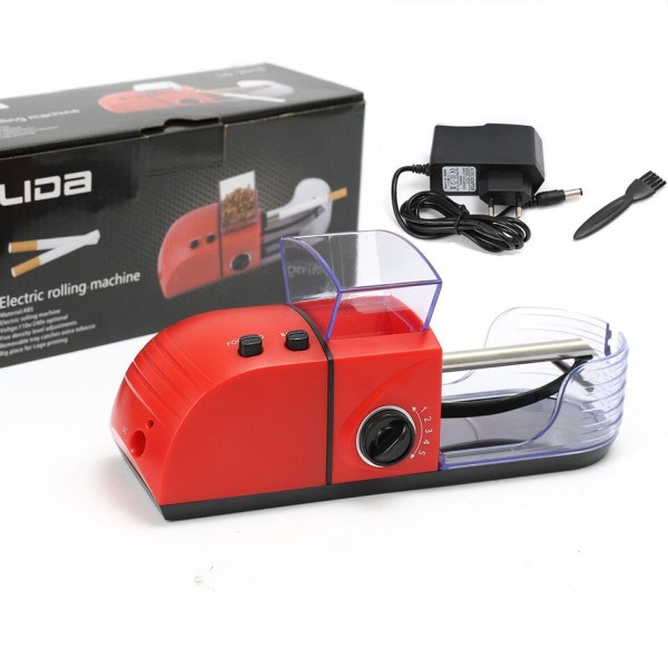 Husstand Fuld Automatisk Cigaret Puller Roller Gadgets