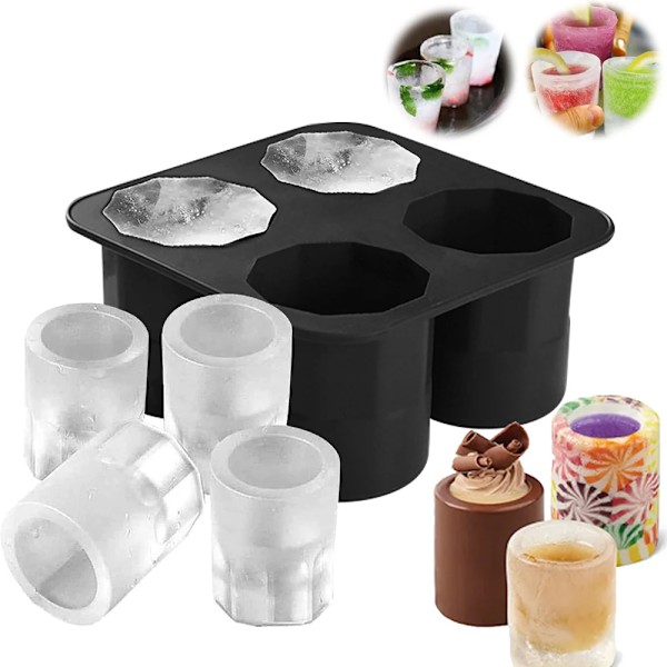Is Kopp Terning Brett Mugg Gjener Shotglass Is Mugg Nyhet Gaver Is Terning Buff