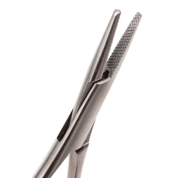Standard tandlæge nåle holder pincet ortodontisk instrument