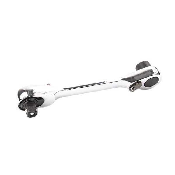 Mini 1/4 tum Double Ended Quick Socket Spärrnyckel Stång Skruvmejsel Bit Verktyg