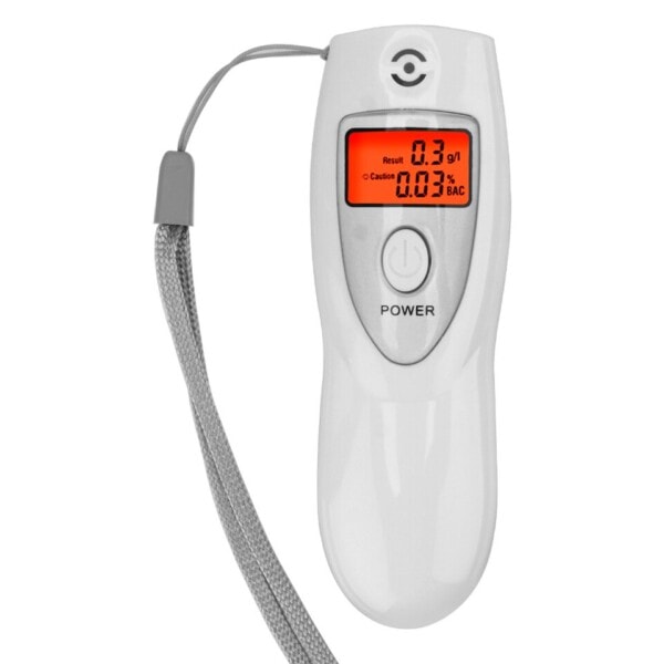 Digitaalinen Alkoholi ilmaisin LCD Digitaalinen Breath Alkoholi Testeri