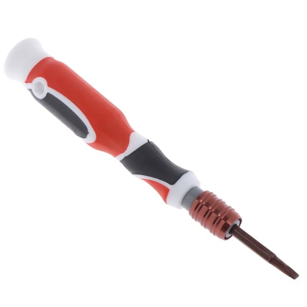4mm Justerbar Dubbel Skruvmejsel med Phillips