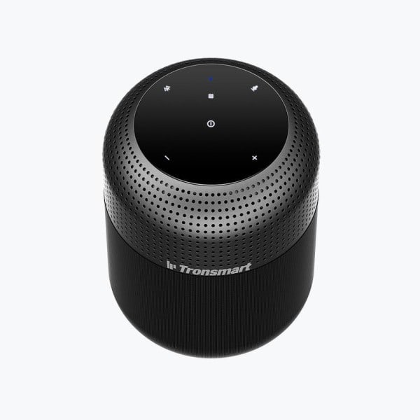 T6 Max Bluetooth Speaker 60W Home Loud Speaker with Deep Bass, 20H Playtime