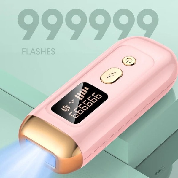 Elektrisk Laser Epilator Til Kvinde Blitz Foton Smertefri Laser Hårfjerning Depliator