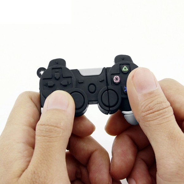 USB Flash Drive  Elektronisk Gamepad Pen Drive 256GB Flash Disk 2.0 Hukommelse