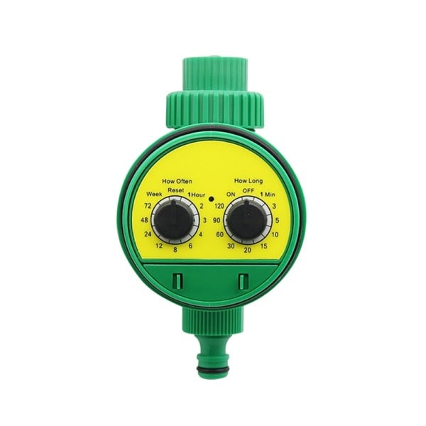 Elektronisk Vann Timer Hage Slenoid Ventil Irrigation Timer Controller For Electronic Sprinkler
