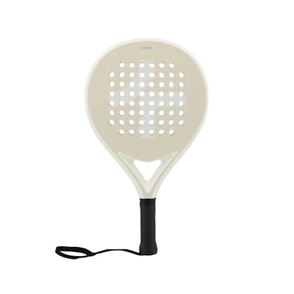 Padle racket karbon fiber med EVA minne padle tennis racket
