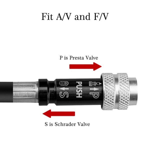 Polkupyörä pumppu pyörä mini 150 PSI alumiini seos kannettava  paine painemittarilla täyttö pyöräily rengas pumppu