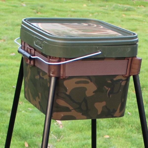 Karp fiske Spod hink rem för boilies pellets bete