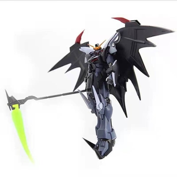 Anime Gunpla Hg 1/144 Mørk Overgrep Frihet Skjebne Figur Samlet Leker Gundam Action Figur