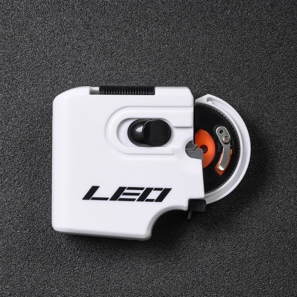 Elektrisk Hooking Device Line Automatic Fishing Line Winder Lure Fishing Hook Binding Device