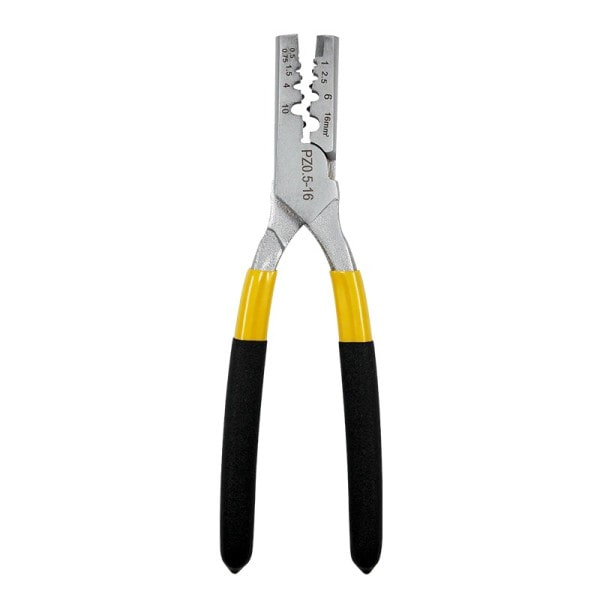 Tyskland Stil Mini Crimping Tang Til Kabel Ende Sleeves Special Tube Terminals VE Ferrule Connector Crimping Værktøj