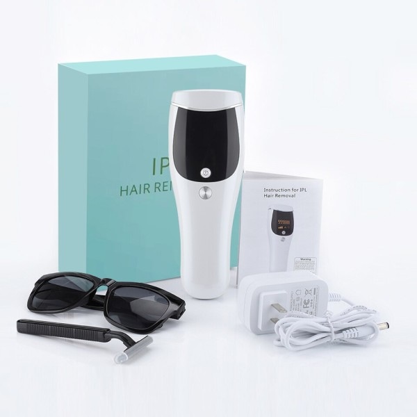 Laser Epilator Til Armhuler Bikini Full Krop Hårfjerner